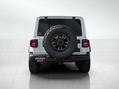 2025 Jeep Wrangler Rubicon X