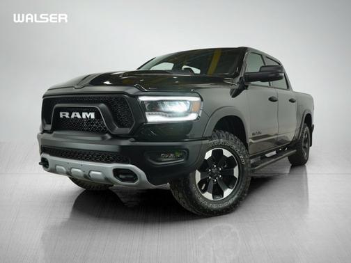 2023 RAM 1500 Rebel