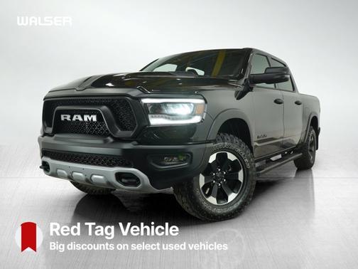 2023 RAM 1500 Rebel