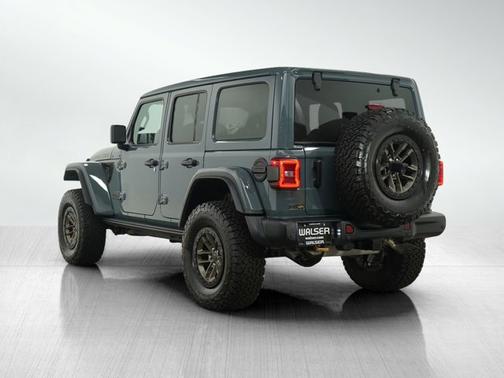 2024 Jeep Wrangler Rubicon 392 Final Edition