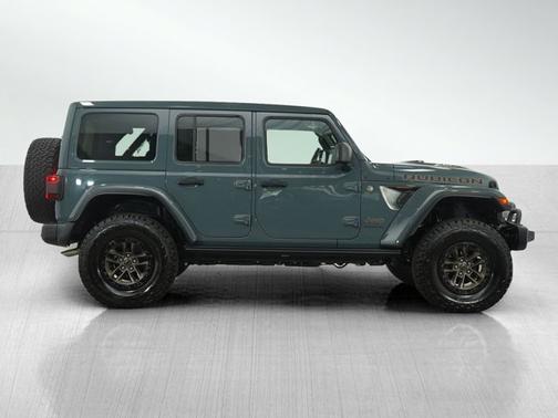 2024 Jeep Wrangler Rubicon 392 Final Edition