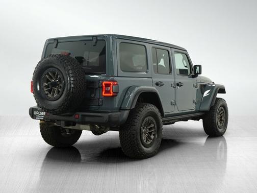 2024 Jeep Wrangler Rubicon 392 Final Edition