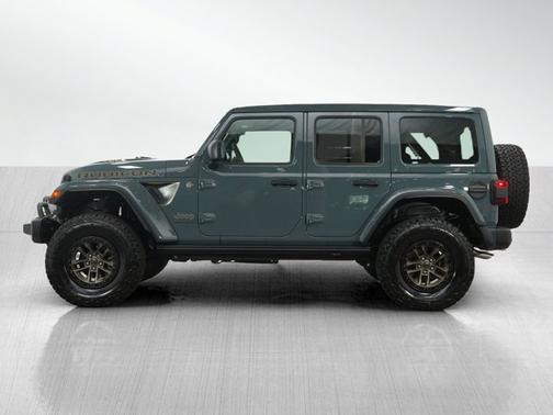 2024 Jeep Wrangler Rubicon 392 Final Edition