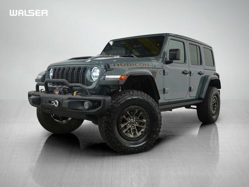 2024 Jeep Wrangler Rubicon 392 Final Edition
