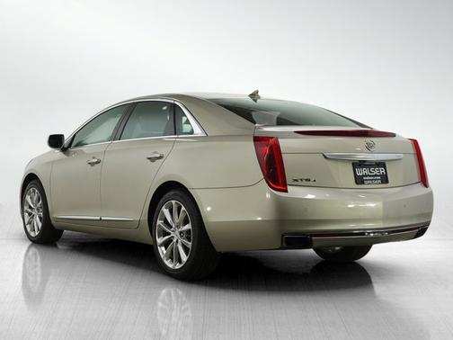2013 Cadillac XTS Luxury