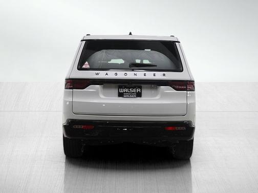 2024 Jeep Wagoneer Series II Carbide