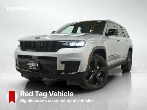 2023 Jeep Grand Cherokee L Altitude
