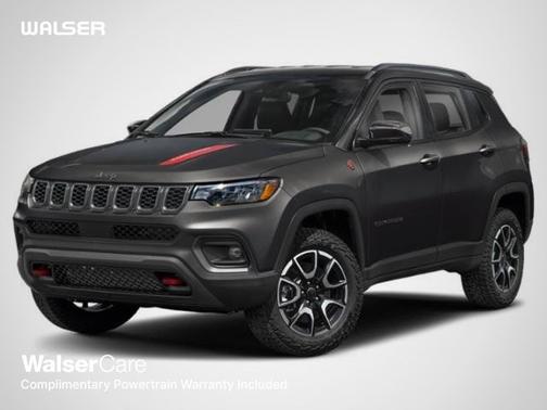 2026 Jeep Compass Trailhawk