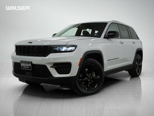 2023 Jeep Grand Cherokee Altitude