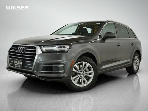 2019 Audi Q7 3.0T Premium