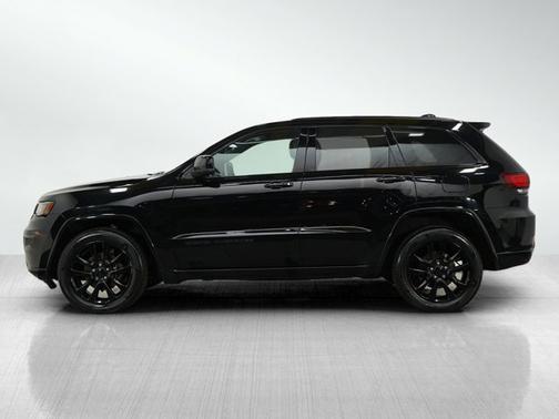2017 Jeep Grand Cherokee Altitude