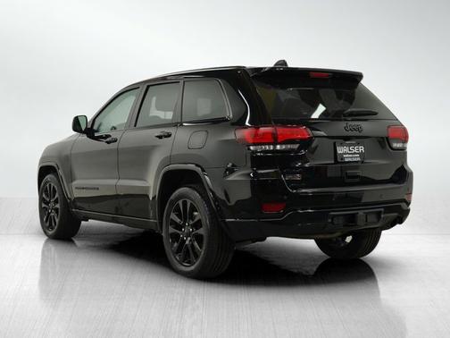 2017 Jeep Grand Cherokee Altitude