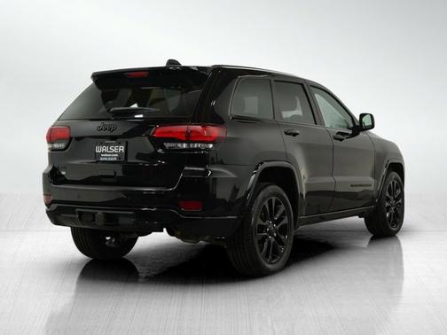 2017 Jeep Grand Cherokee Altitude