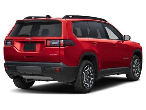 Bright White Clearcoat 2026 Jeep Cherokee Limited