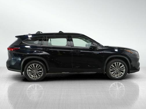 2020 Toyota Highlander Hybrid Limited Premium