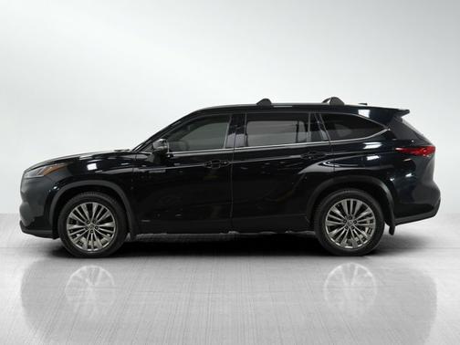 2020 Toyota Highlander Hybrid Limited Premium