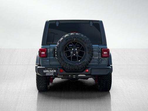 2025 Jeep Wrangler 4xe Willys