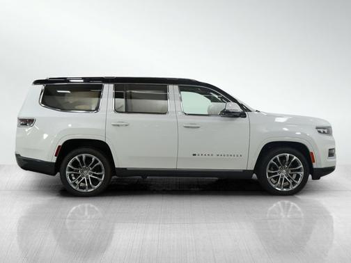 2022 Jeep Grand Wagoneer Series II