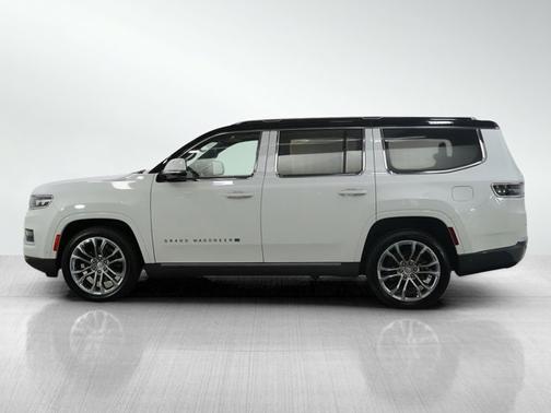 2022 Jeep Grand Wagoneer Series II