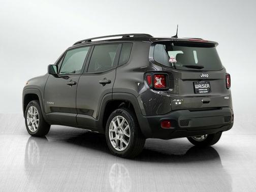 2021 Jeep Renegade Latitude