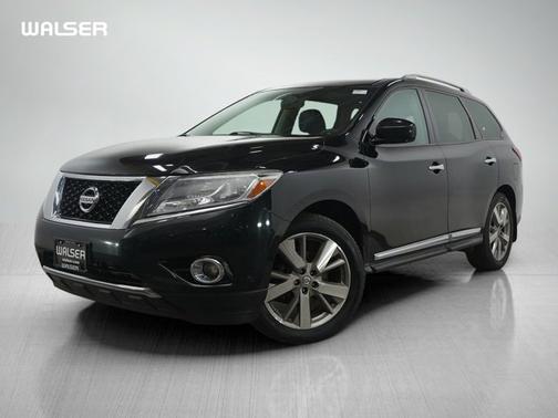2016 Nissan Pathfinder Platinum