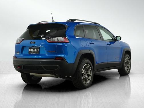 2021 Jeep Cherokee Trailhawk