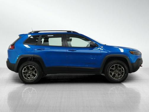 2021 Jeep Cherokee Trailhawk