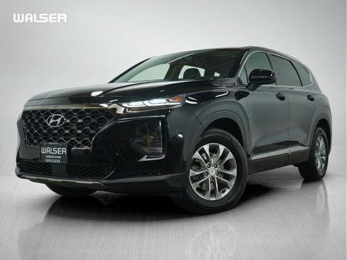 2019 Hyundai SANTA FE SE 2.4