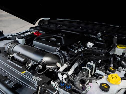 2025 Jeep Wrangler 4xe Willys