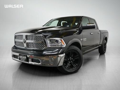 2018 RAM 1500 Laramie
