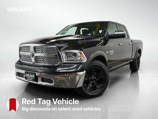 2018 RAM 1500 Laramie