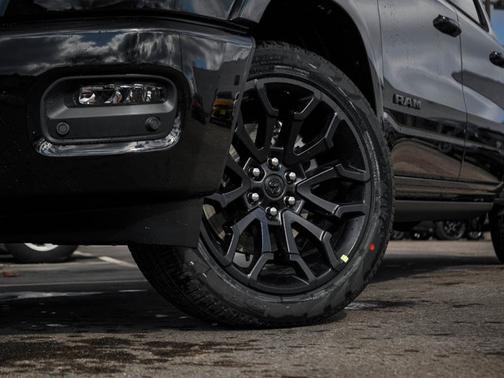 2025 RAM 1500 Limited