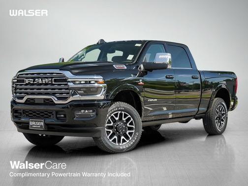 2025 RAM 3500 Longhorn