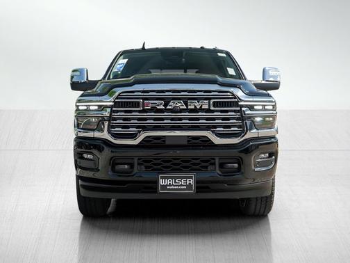 2025 RAM 3500 Longhorn