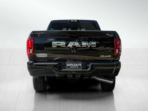 2025 RAM 3500 Longhorn