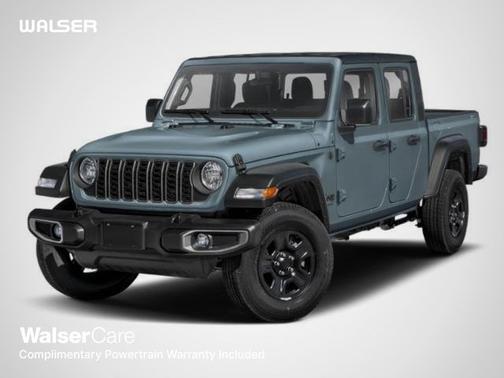 2026 Jeep Gladiator Sport S