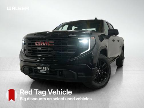 2023 GMC Sierra 1500 Pro