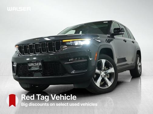 2022 Jeep Grand Cherokee Limited
