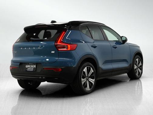2023 Volvo XC40 Recharge Pure Electric Plus