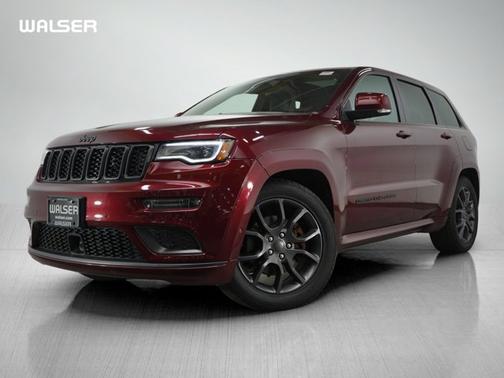 2020 Jeep Grand Cherokee High Altitude