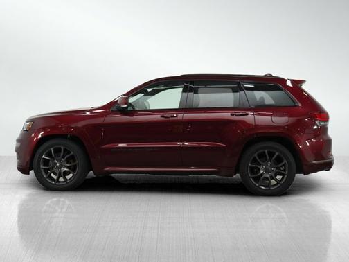 2020 Jeep Grand Cherokee High Altitude