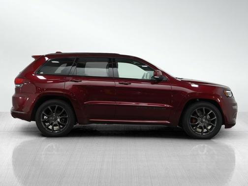 2020 Jeep Grand Cherokee High Altitude