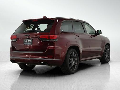 2020 Jeep Grand Cherokee High Altitude