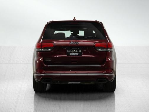 2020 Jeep Grand Cherokee High Altitude