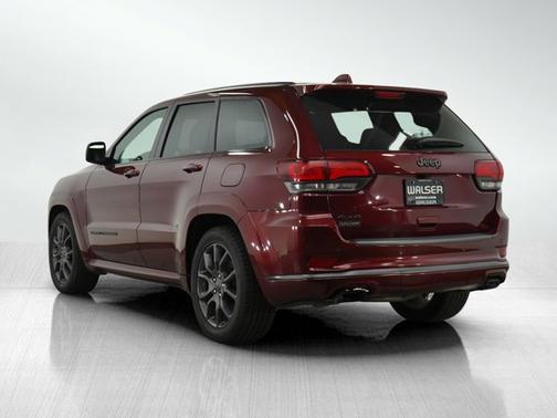 2020 Jeep Grand Cherokee High Altitude