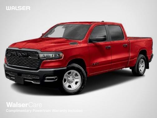 2025 RAM 1500 Warlock