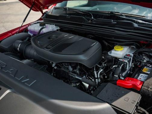 2025 RAM 1500 Warlock