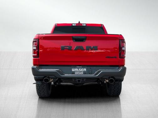 2025 RAM 1500 Warlock