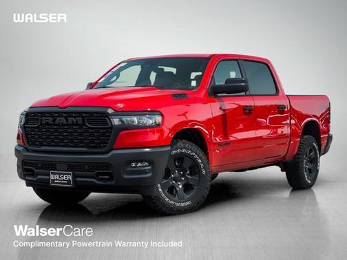 2025 RAM 1500 Warlock