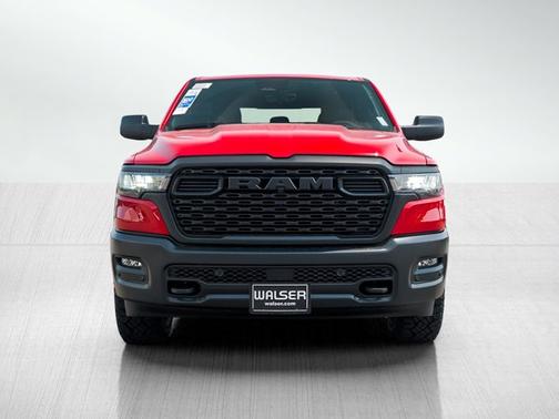 2025 RAM 1500 Warlock